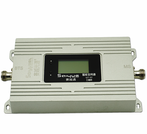 海南单频手机信号放大器800㎡