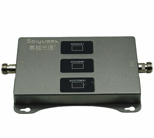 海南三频手机信号增强器200㎡